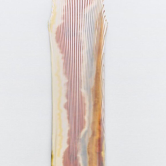 ZARA PLEATS DRESS - Picture 5 of 5